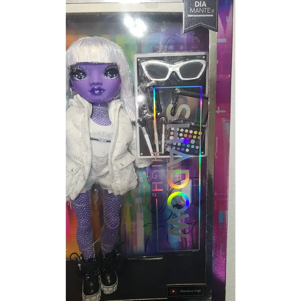 shadow high doll dia mante